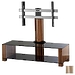 Подставка под ТВ и HI-FI Ultimate WD-2B with bracket oak