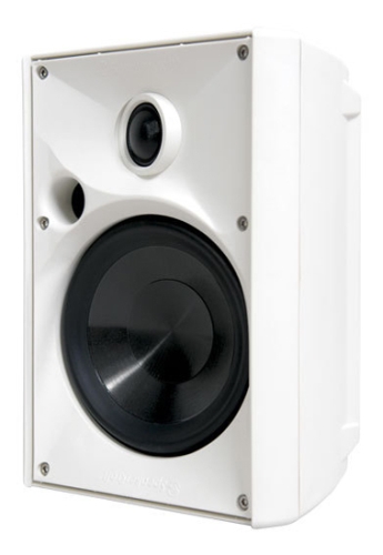Всепогодная акустика SpeakerCraft OE 6 One White Single #ASM80611 артикул 034941Si-1