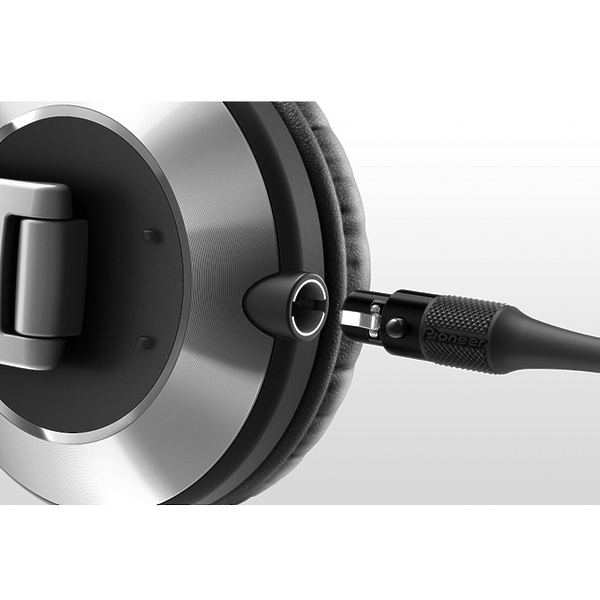 Наушники Pioneer HDJ-2000MK2-S артикул 146599Si-1 фото 6