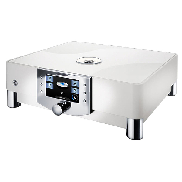 Стерео предусилитель MBL N11 white/palinux артикул 165190Si-1