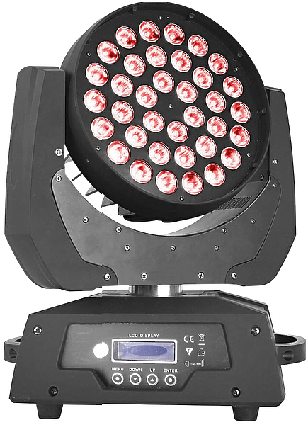 Вращающаяся голова Xline Light LED WASH 3618 Z артикул 282574Si-1