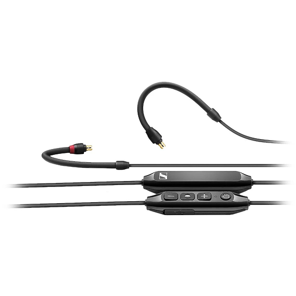 Беспроводные внутриканальные мониторные наушники Sennheiser IE 100 PRO Wireless RED артикул 299893Si-1 фото 4