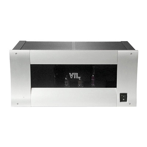 Ламповый усилитель VTL ST-150 Stereo amplifier Silver артикул 180752Si-1