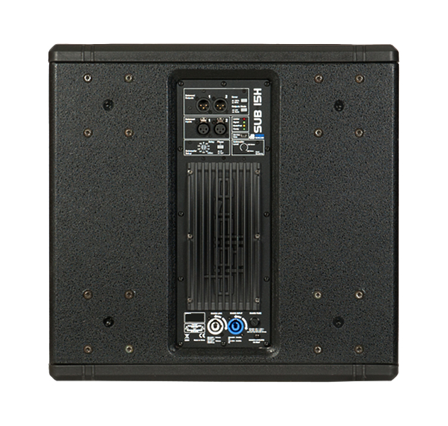 Сабвуфер dB Technologies SUB15H артикул 124115Si-1 фото 4