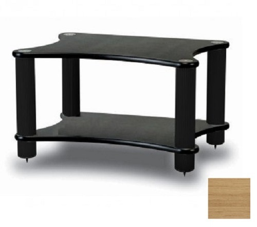 Стойка Solid Tech SOLO 2 Black/Oak артикул 216173Si-1
