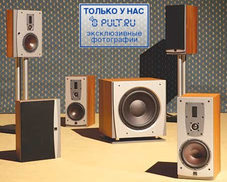 Напольная акустика Dali IKON 6 light oak артикул 399944FV-1 фото 8