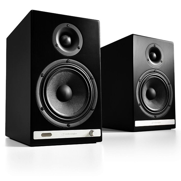 Полочная акустика Audioengine HDP6 black артикул 184696Si-1