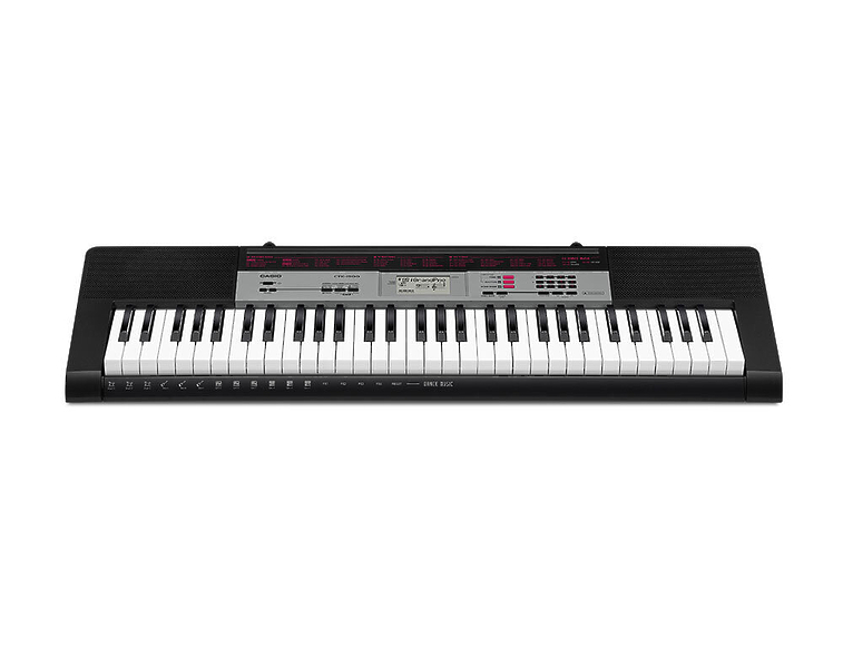 Клавишный инструмент Casio CTK-1500 (без адаптера) артикул 165116Si-1 фото 3