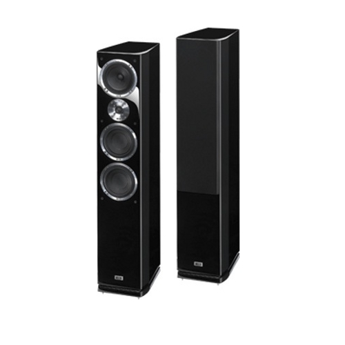 Напольная акустика Heco Celan GT 702 piano black артикул 423880FV-1