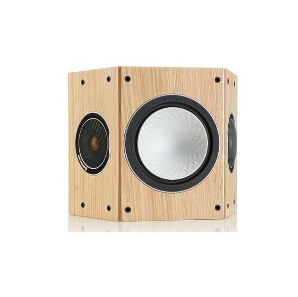 Настенная акустика Monitor Audio Silver FX natural oak (пара) артикул 101185Si-1 фото 3