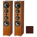 Напольная акустика ASW Cantius 612 wenge
