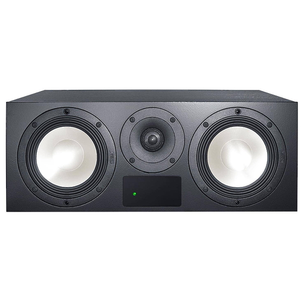 Акустика центрального канала Canton Smart GLE 5 S2 black артикул 255394Si-1 в интернет-магазине «HiFiRussia»
