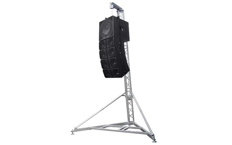 Крепление Alto Alto SXA SUB-HD крепежный комплект для подвеса / монтажа сабвуфера SXA18P артикул 125334Si-1 фото 4
