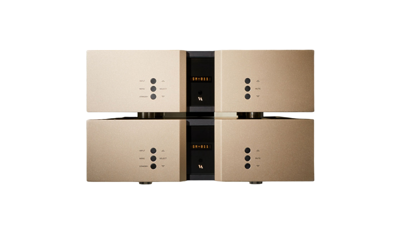 Усилитель мощности Vitus Audio SM-011 mk.I Silver артикул 293680Si-1 в интернет-магазине «HiFiRussia»