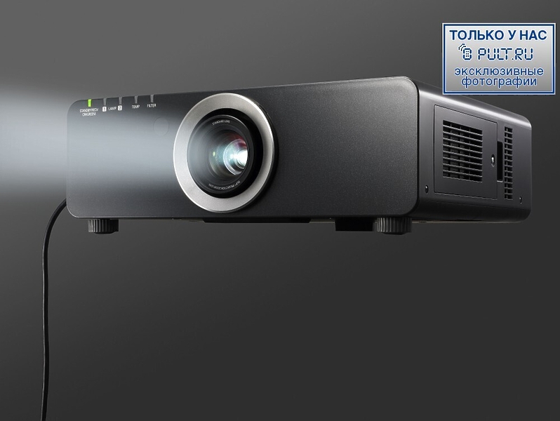 Проектор Panasonic PT-D6000EK артикул 345273FV-1 фото 6
