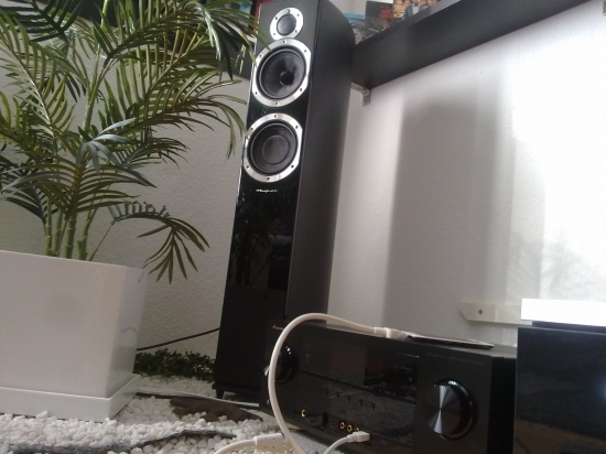 Wharfedale Diamond 10.4 walnut pearl артикул 427279FV-1 фото 4