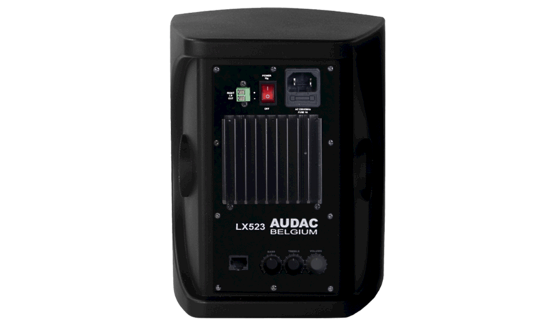 Акустическая система Audac LX523/B артикул 220593Si-1 фото 3