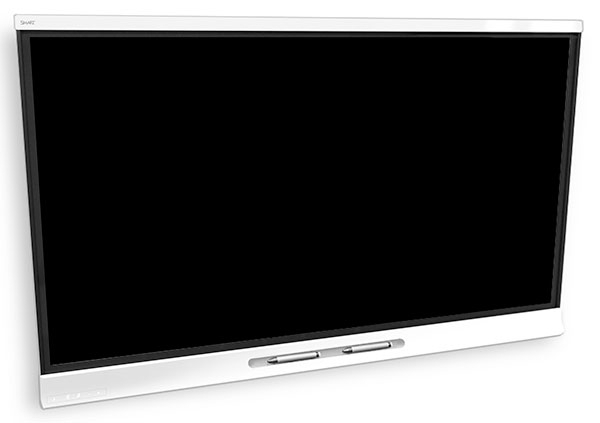 Интерактивный дисплей Smart SPNL-6065 interactive flat panel с ключом активации SMART Notebook артикул 140590Si-1
