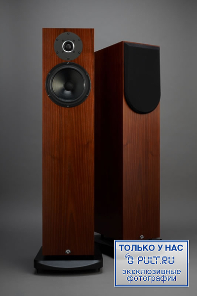 Напольная акустика Kudos Cardea C20 cherry артикул 399999FV-1 фото 13