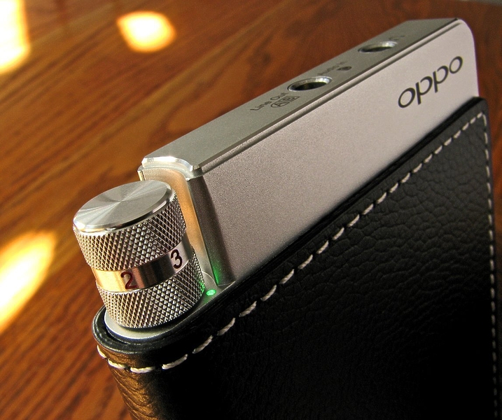 Усилитель для наушников OPPO HA-2 артикул 116689Si-1 фото 3