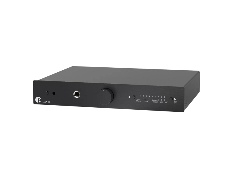 Интегральный усилитель Pro-Ject MaiA S2 артикул 192485Si-1
