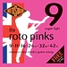 Струны Rotosound R9 STRINGS NICKEL SUPER LIGHT
