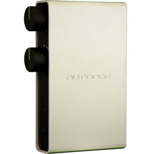 Усилитель для наушников NuForce Icon silver артикул 241134FV-1