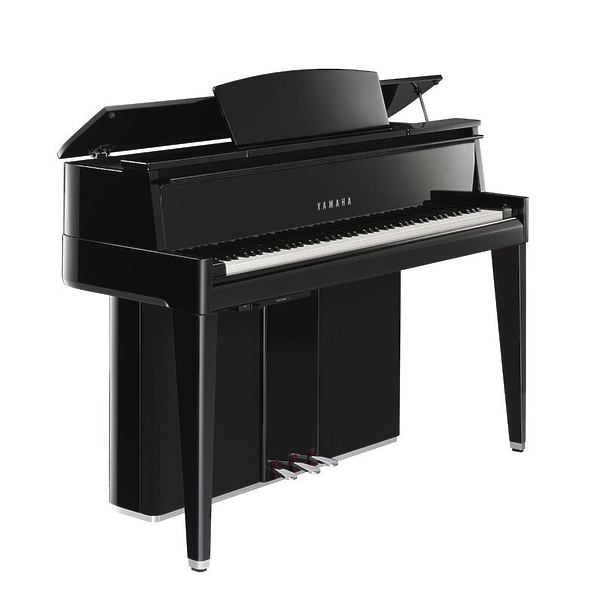 Клавишный инструмент Yamaha AvantGrand N2 артикул 136428Si-1