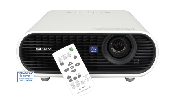 Проектор Sony VPL-EX7 артикул 354214FV-1 фото 3