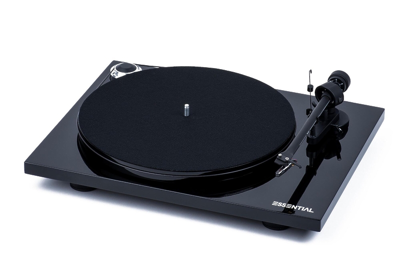 Pro-Ject ESSENTIAL III (DC) (OM 10) Red артикул 405647-1 фото 6