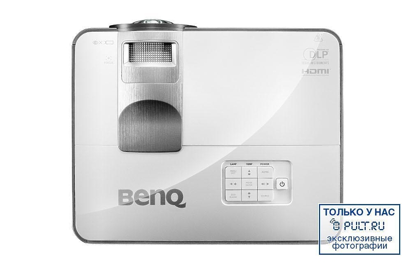 BenQ MX819ST артикул 349888SI-1 фото 6