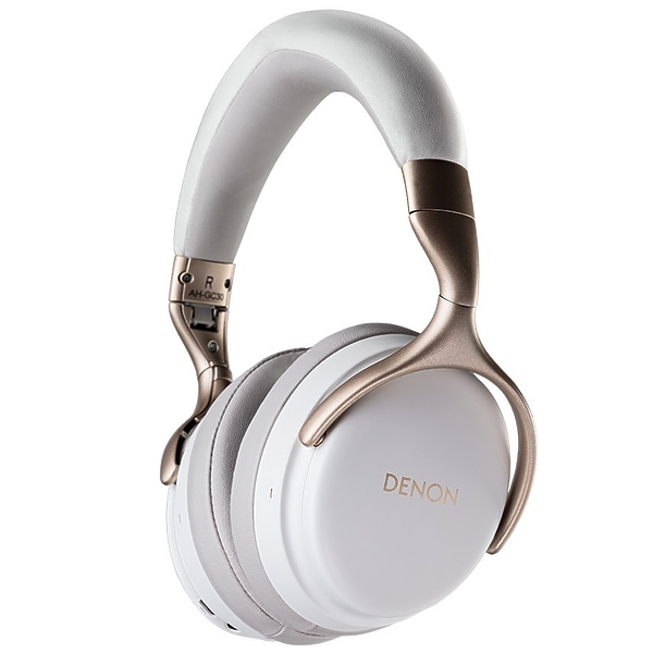 Наушники Denon AH-GC30 white артикул 193503Si-1 в интернет-магазине «HiFiRussia»
