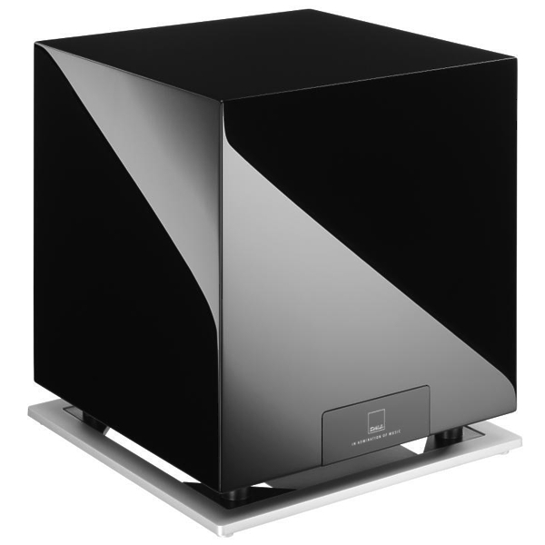 Dali SUB M-10 D black high gloss артикул 267566SI-1
