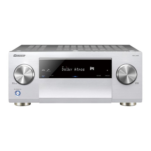 AV ресивер Pioneer VSX-LX503-S артикул 178675Si-1
