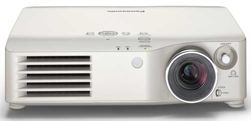 Проектор Panasonic PT-AX100E артикул 359488FV-1