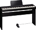 Клавишный инструмент Roland F-20-CB