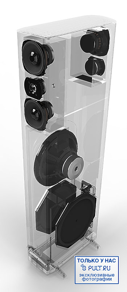 Напольная акустика Definitive Technology BP-8080ST артикул 399593FV-1 фото 7