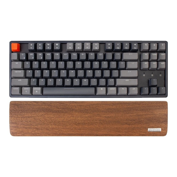 Keychron Деревянная подставка под запястья для клавиатур серии K8/K8 Pro артикул 270295Si-1