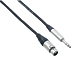 Кабель межблочный XLR-F-Jack Bespeco NCSMA600 6 m
