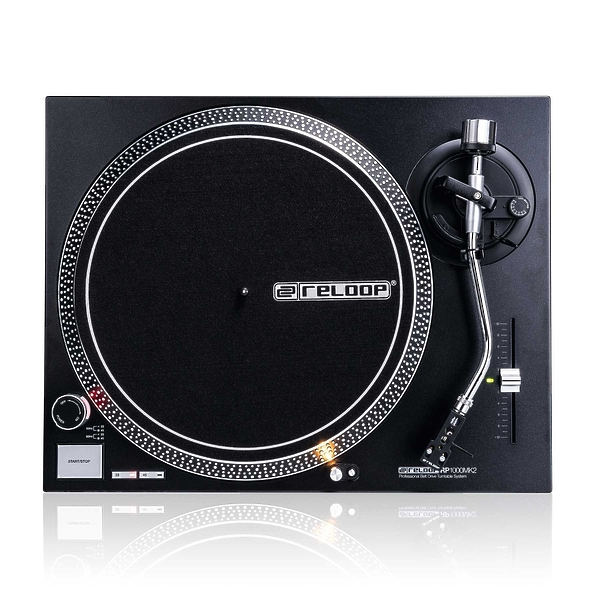 Проигрыватель винила Reloop RP-1000 MK2 артикул 189974Si-1