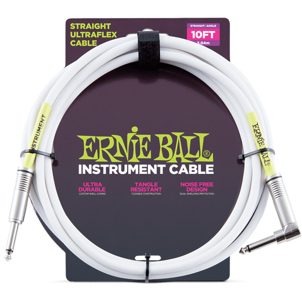 Кабель инструментальный Ernie Ball 6049 артикул 253334Si-1