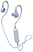 Наушники Pioneer SE-E6BT-L blue/grey