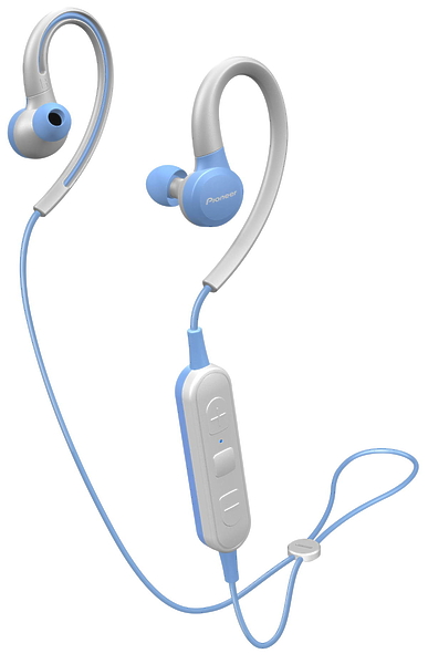 Наушники Pioneer SE-E6BT-L blue/grey артикул 248788Si-1