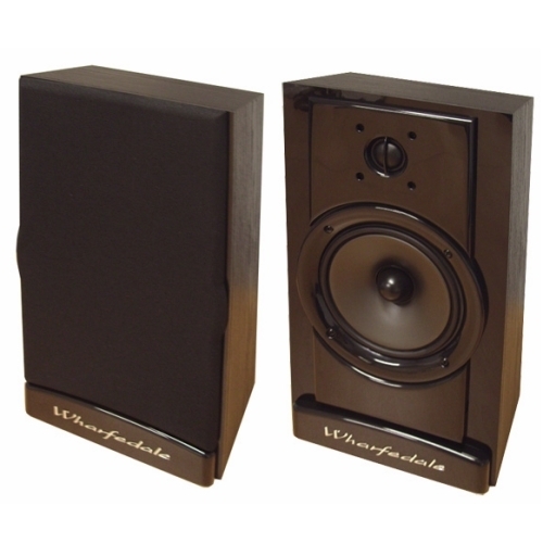 Акустическая система Wharfedale AT-100 GE Black артикул 447377FV-1