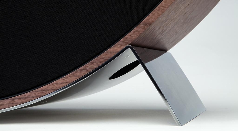 Martin Logan Crescendo walnut #3 в «HiFiRussia»