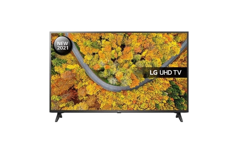 LED телевизор LG 55UQ80006LB артикул 277695Si-1 в интернет-магазине «HiFiRussia»