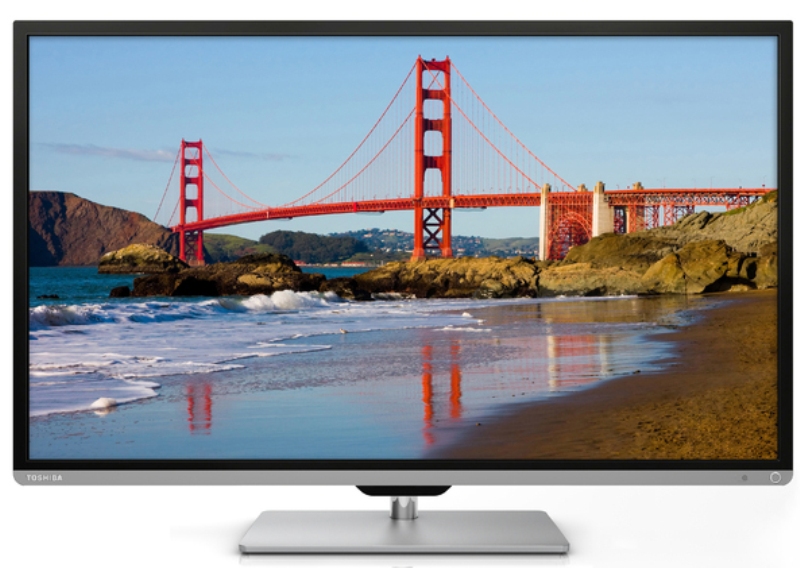 LED телевизор Toshiba 50L7363RK артикул 100274Si-1