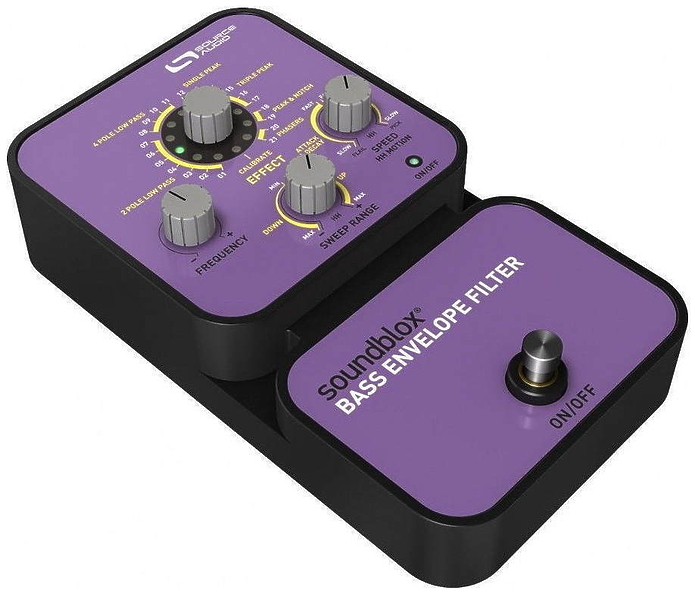 Педаль эффектов Source Audio SA126 артикул 244995Si-1