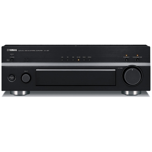 Стереоусилитель Yamaha AX-497 black артикул 324500FV-1