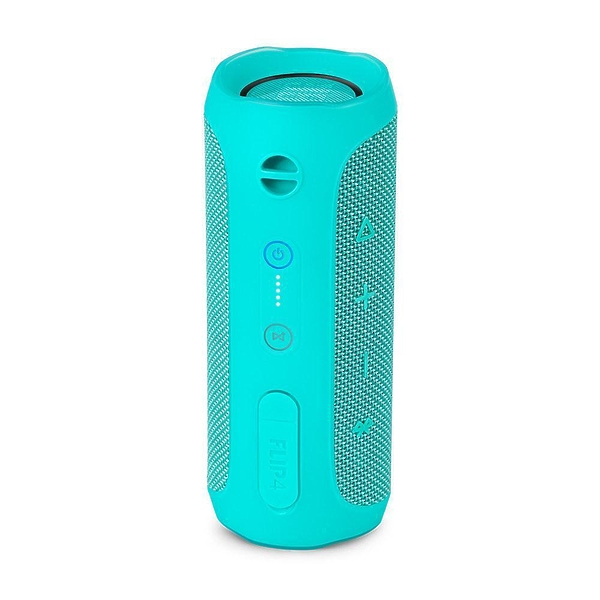 JBL Flip 4 teal артикул 355099SI-1 фото 5